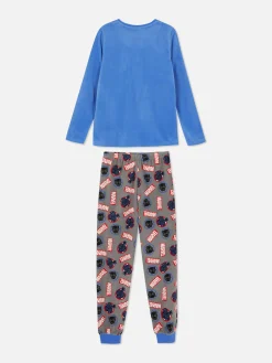 „Marvel Black Panther“ Schlafanzug