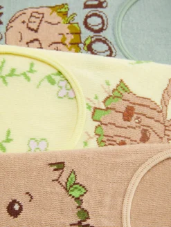 „Marvel Groot“ Füßlinge, 3er-Pack