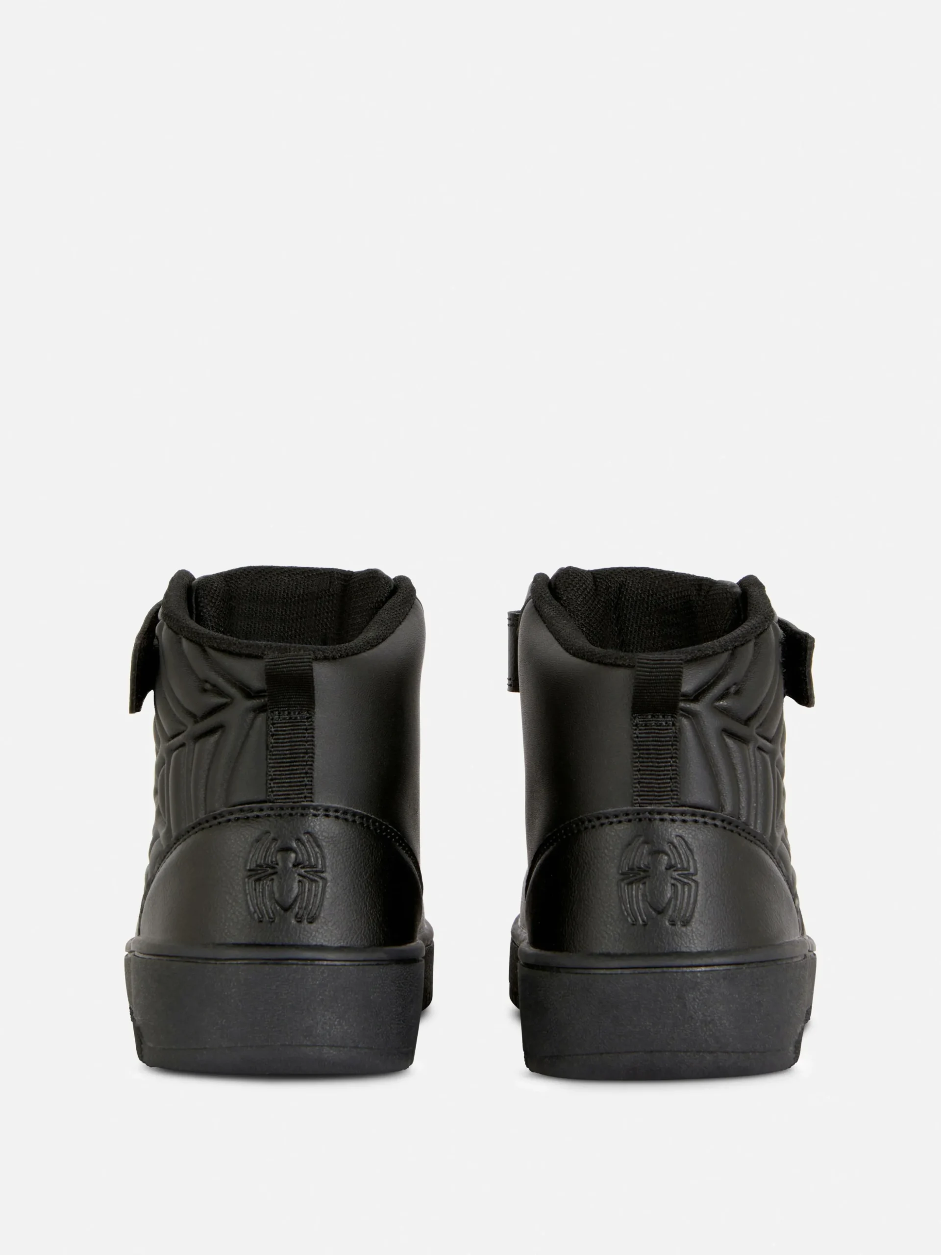 „Marvel Spider-Man“ High-Top-Sneaker Mit Prägung