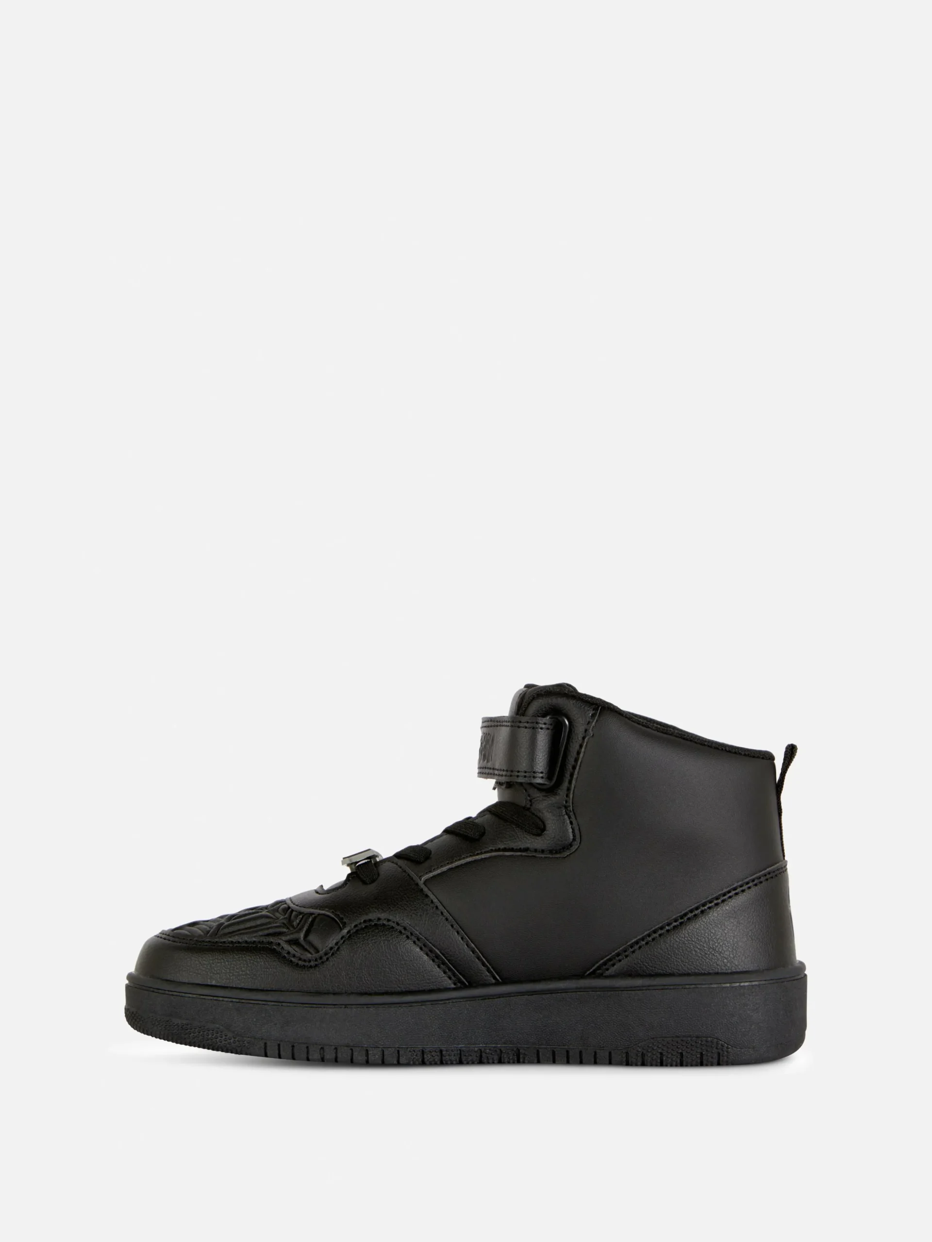 „Marvel Spider-Man“ High-Top-Sneaker Mit Prägung