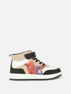 „Marvel Spider-Man“ High-Top-Sneaker