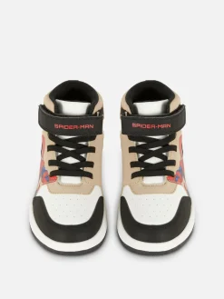 „Marvel Spider-Man“ High-Top-Sneaker