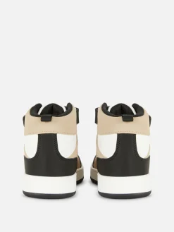 „Marvel Spider-Man“ High-Top-Sneaker