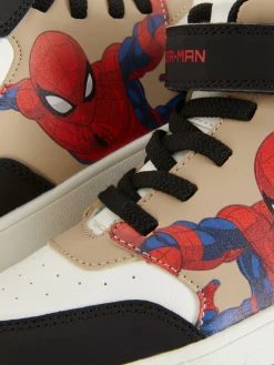 „Marvel Spider-Man“ High-Top-Sneaker