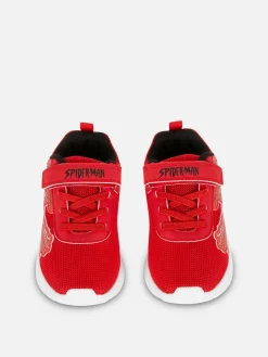 „Marvel Spider-Man“ Low-Top-Sneakers