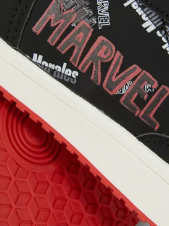 „Marvel Spider-Man Miles Morales“ Low-Top-Sneaker