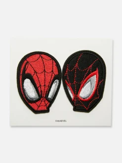 „Marvel Spider-Man“ Patches Zum Aufkleben