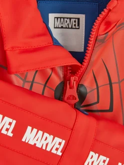 „Marvel Spider-Man“ Regenmantel