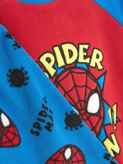 „Marvel Spider-Man“ Schlafanzug Aus Fleece