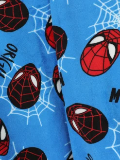 „Marvel Spider-Man“ Schlafanzug Aus T-Shirt Und Hose