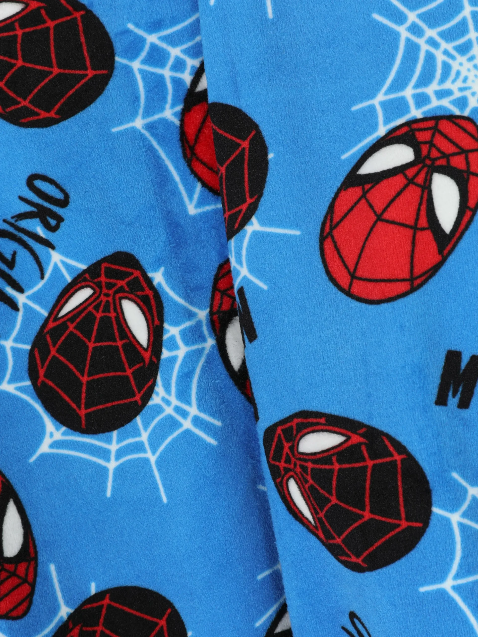 „Marvel Spider-Man“ Schlafanzug Aus T-Shirt Und Hose