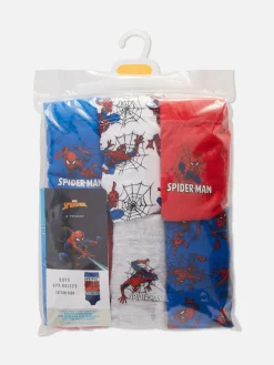 „Marvel Spider-Man“ Slips, 6er-Pack