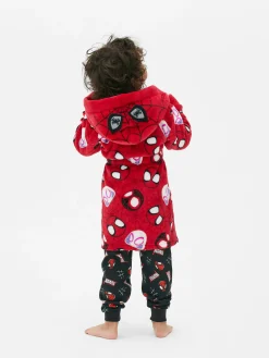 „Marvel Spider-Man Und Freunde“ Bademantel