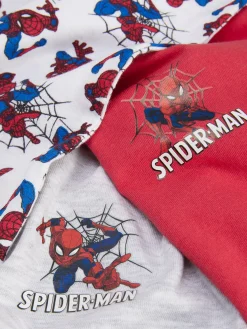 „Marvel Spider-Man“ Unterhemdchen, 3er-Pack