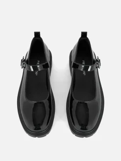 Mary Janes Mit Dicker Sohle