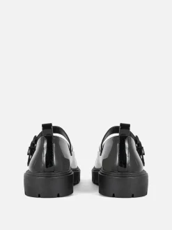 Mary Janes Mit Dicker Sohle