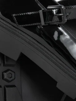 Mary Janes Mit Dicker Sohle