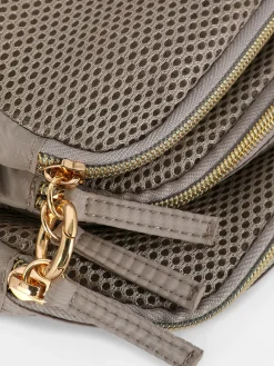 Mesh-Verpackungswürfel, 3er-Pack