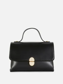 Midi-Umhängetasche Mit Umschlag