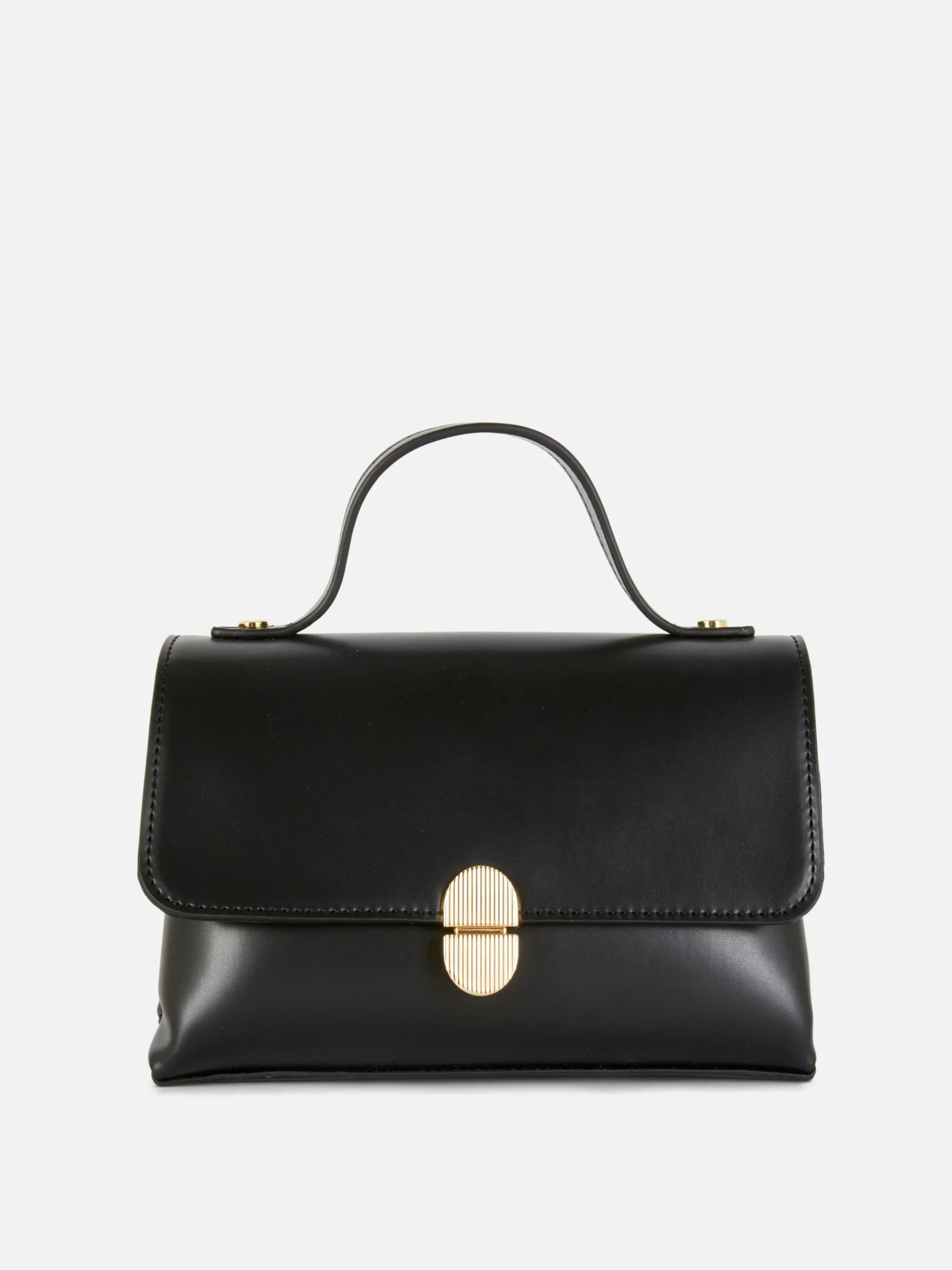 Midi-Umhängetasche Mit Umschlag