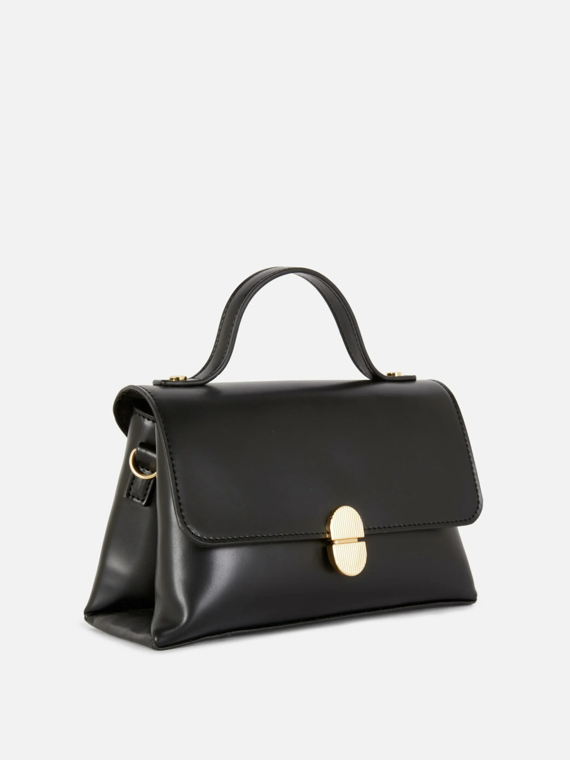 Midi-Umhängetasche Mit Umschlag