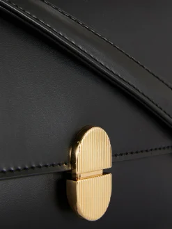 Midi-Umhängetasche Mit Umschlag