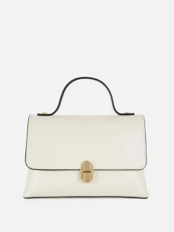 Midi-Umhängetasche Mit Umschlag