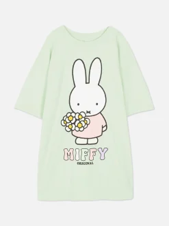 „Miffy“ Nachthemd Im Oversized-Look