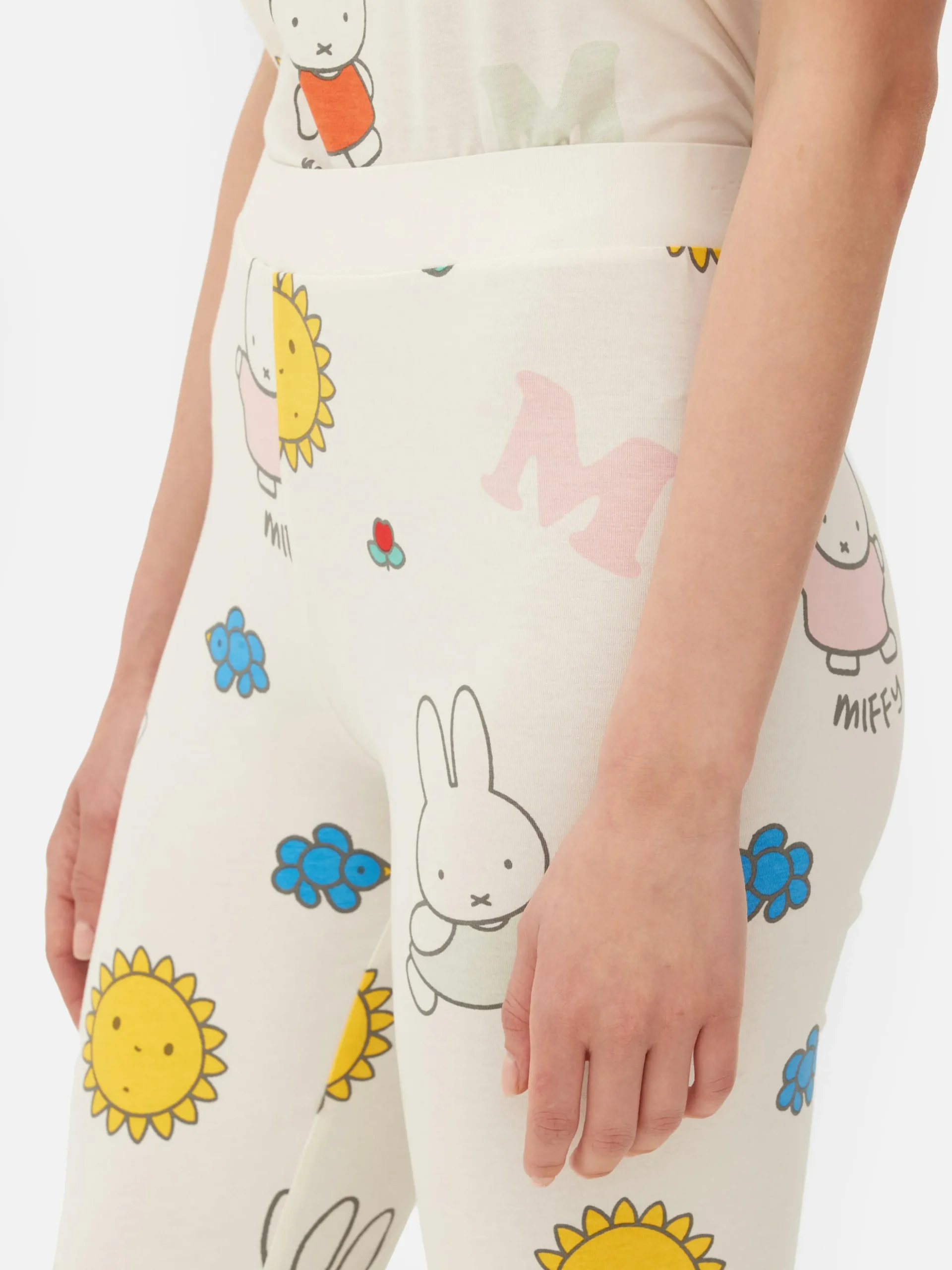 „Miffy“ Schlafanzug-Leggings