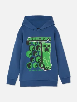 „Minecraft Creeper“ Hoodie