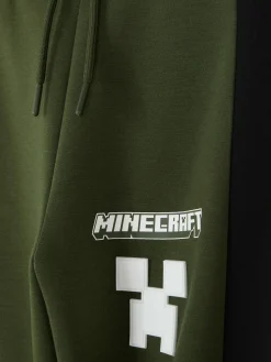 „Minecraft“ Jogginghose In Blockfarben