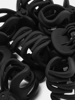 Mini Flügel-Haarspangen, 8er-Pack