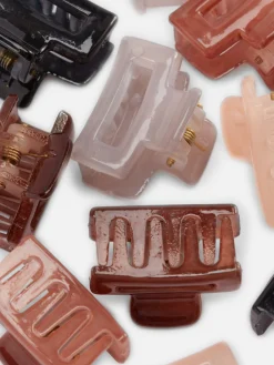 Mini-Flügelklammern, 10er-Pack