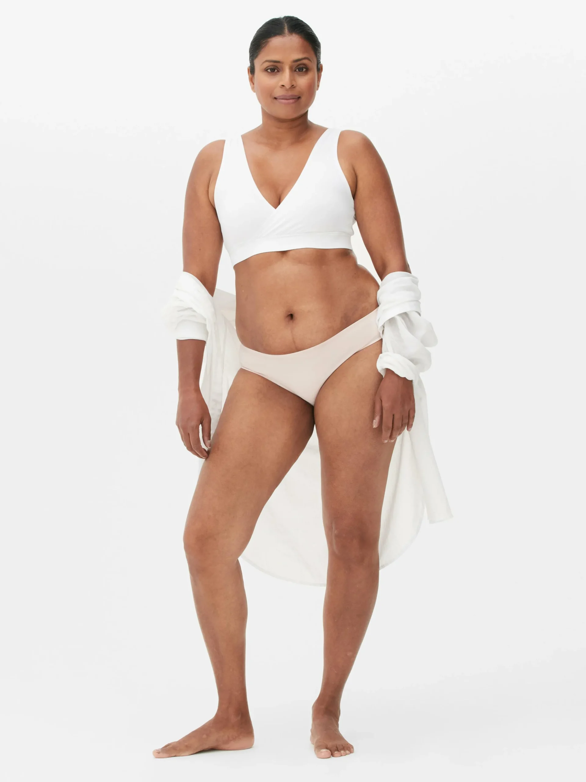 Minislips Für Die Wechseljahre, 2er-Pack