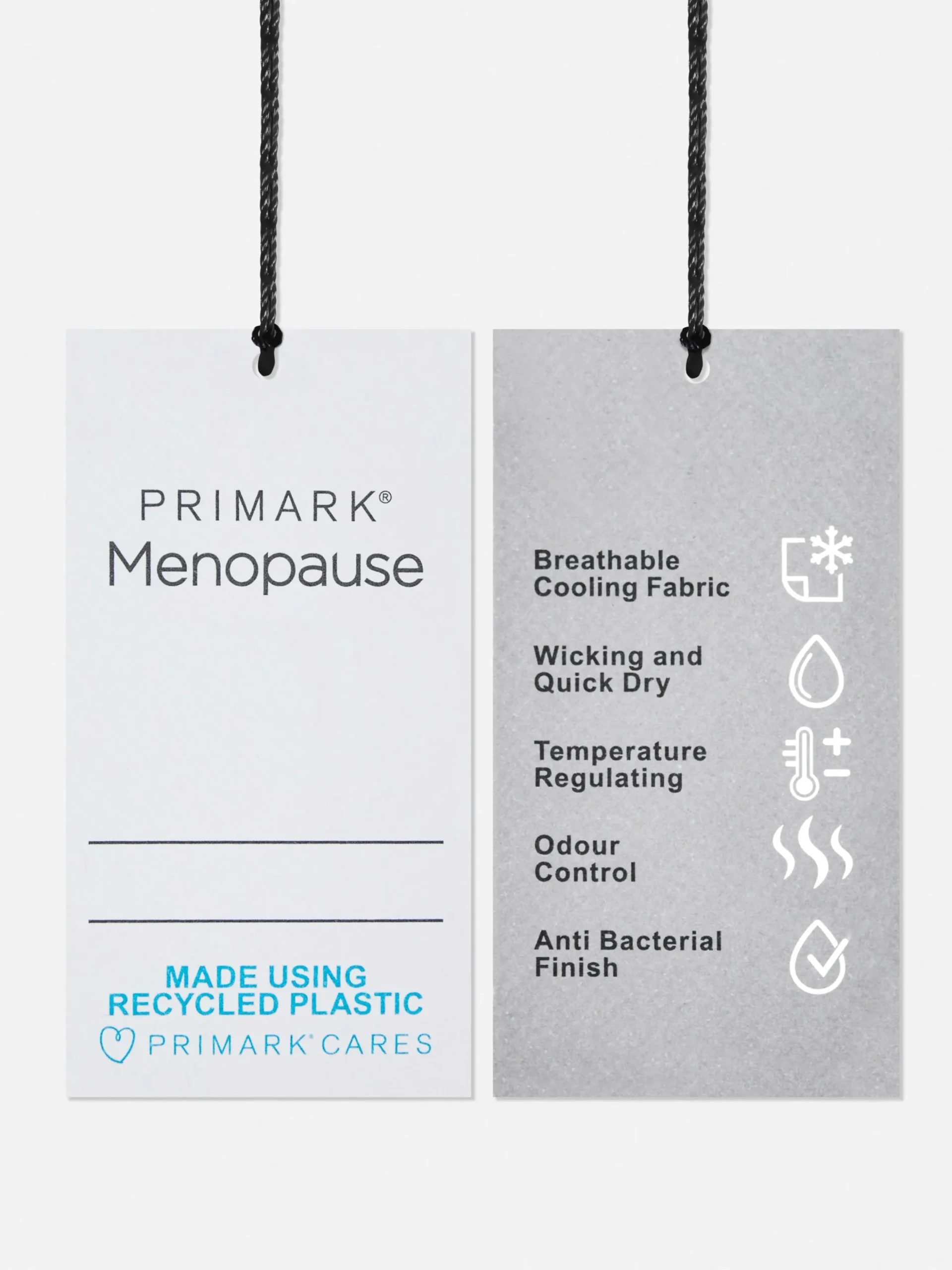 Minislips Für Die Wechseljahre, 2er-Pack