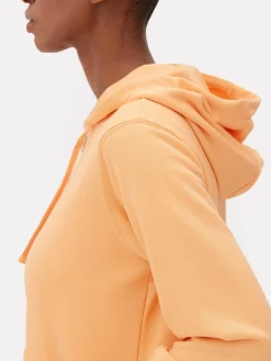 Modisches Hoodie Mit Reißverschluss