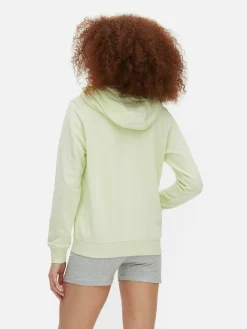 Modisches Hoodie Mit Reißverschluss