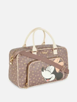 Monochrome „Disney Minnie Maus“ Reisetasche