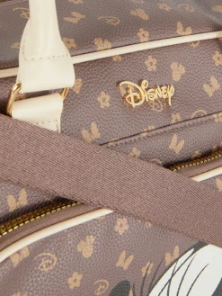 Monochrome „Disney Minnie Maus“ Reisetasche