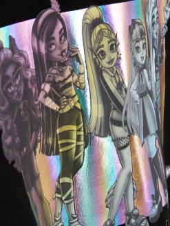 „Monster High“ Hoodie Mit Grafik