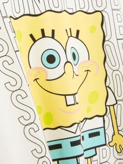 Nachthemd Mit „SpongeBob“ Grafik