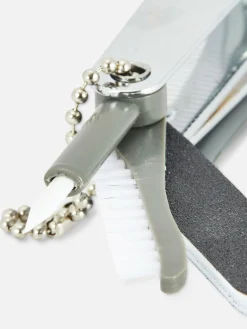 Nagelpflege-Set Als Schlüsselanhänger