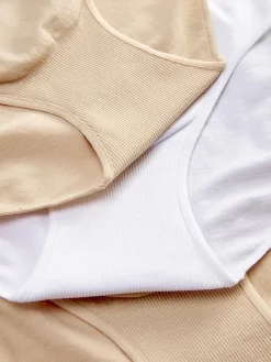 Nahtlose Minislips, 3er-Pack