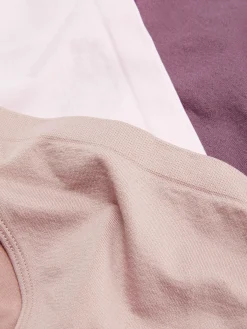 Nahtlose Minislips, 3er-Pack