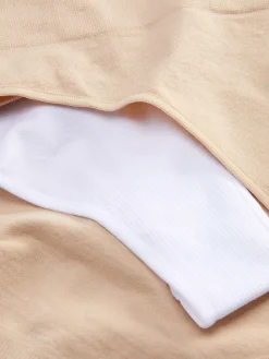 Nahtlose Tangas, 3er-Pack