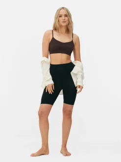 Nahtloser, Figurformender Shapewear-Bralette-BH