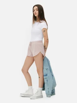 Nahtloser, Gerippter T-Shirt-Body