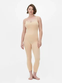 Nahtloser Shapewear-Catsuit