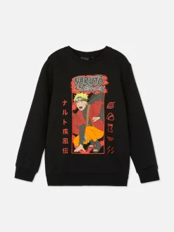 „Naruto“ Sweatshirt Mit Grafik