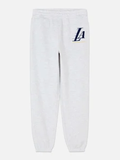 „NBA Los Angeles Lakers“ Jogginghose Mit Streifen